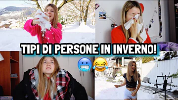 Come può essere la neve?