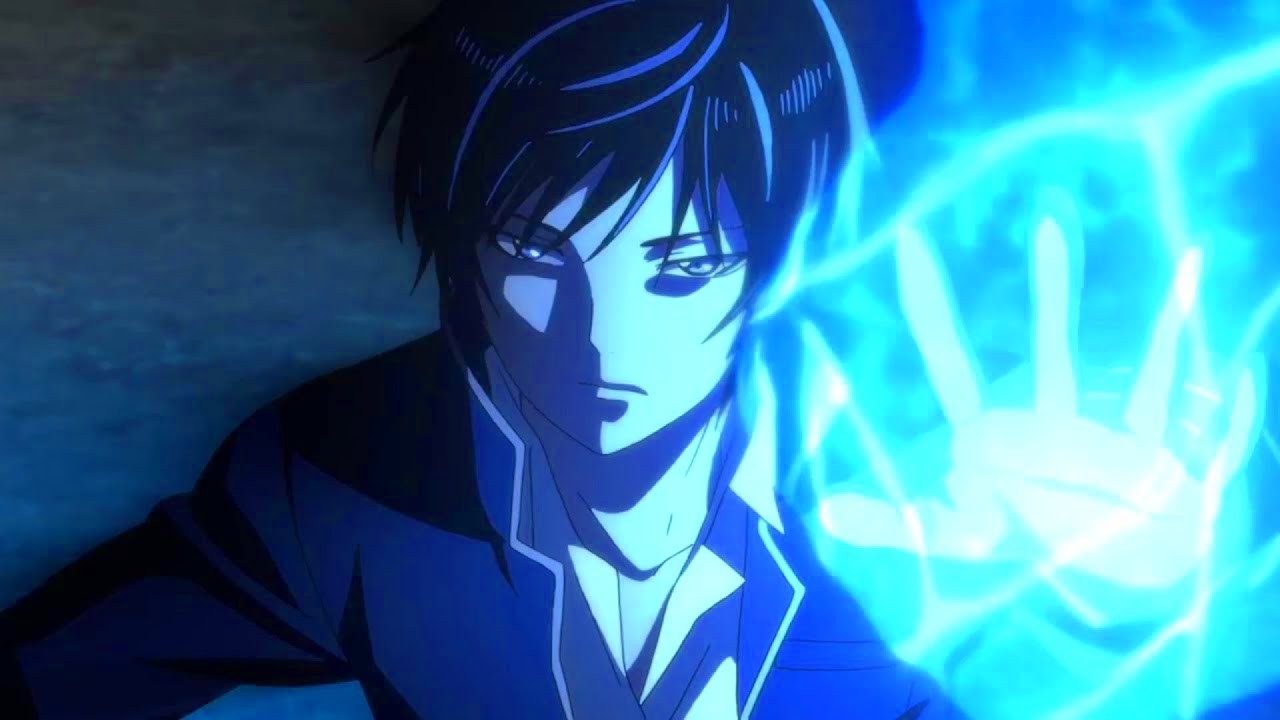 Code:Breaker !.. 🌀 || ملخص انمي : محطم القانون كامل