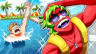 Building The Most Dangerous Waterpark