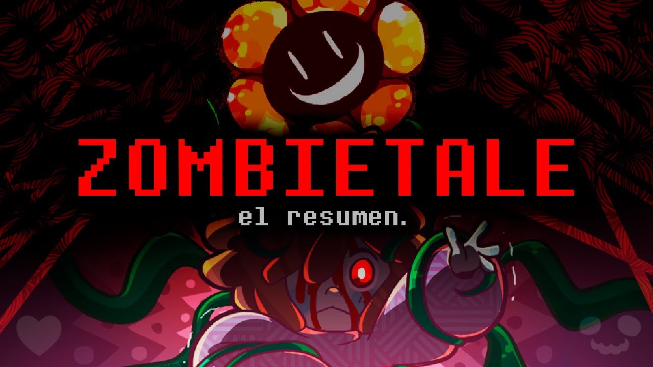 ZOMBIETALE - La DETERMINACIÓN se propaga