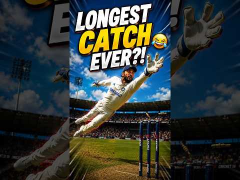 The Longest Catch Attempt ft. KL Rahul 😂😭 | Cricket 26