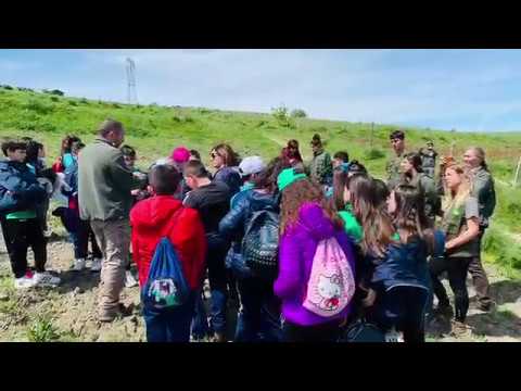 Frutti per la biosfera farm visits - European Climate Initiative (EUKI)