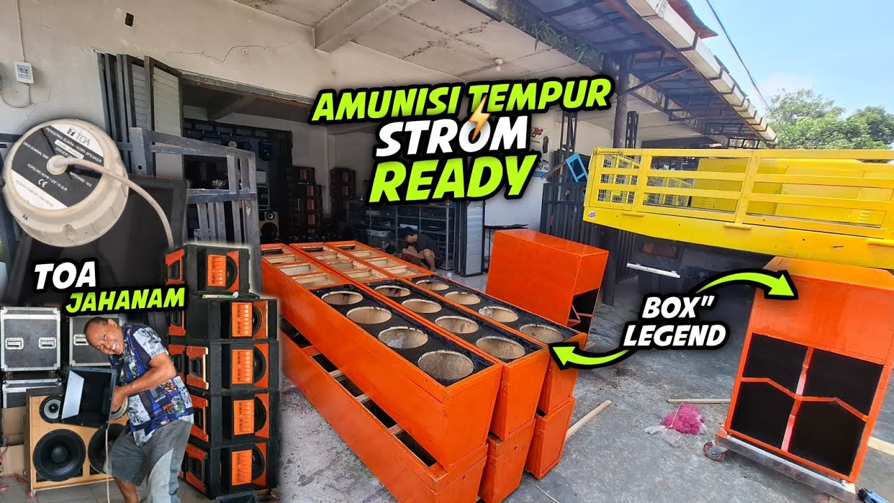 STROM MOLAI BENAHI MIDEL STIK KUNIR BOSOK ISI TOA RESINGNYA