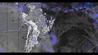 4k Aviation Layer on Geochron Atlas