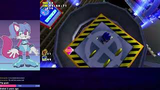 Sonic Hacking Contest 2023 Showcase