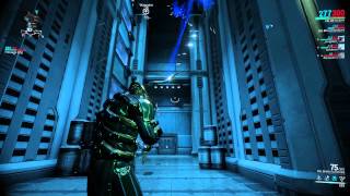 Warframe - Throwing Melee
