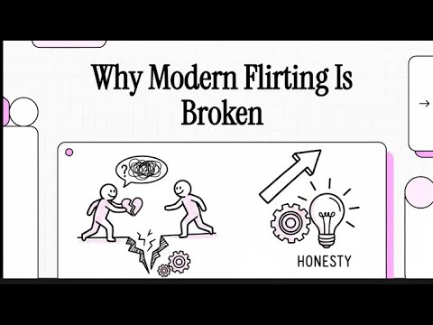 Beyond Games: Why Honest Vulnerability Beats Teasing in Modern Flirting