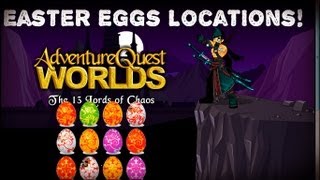 -AQ Worlds- Easter 2011 Full Tutorial!