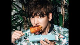 Ji Chang Wook Mukbang