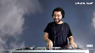 Download Lagu SPACE JAMZ : EAMS Live Dj Mix @GOMA TV MP3