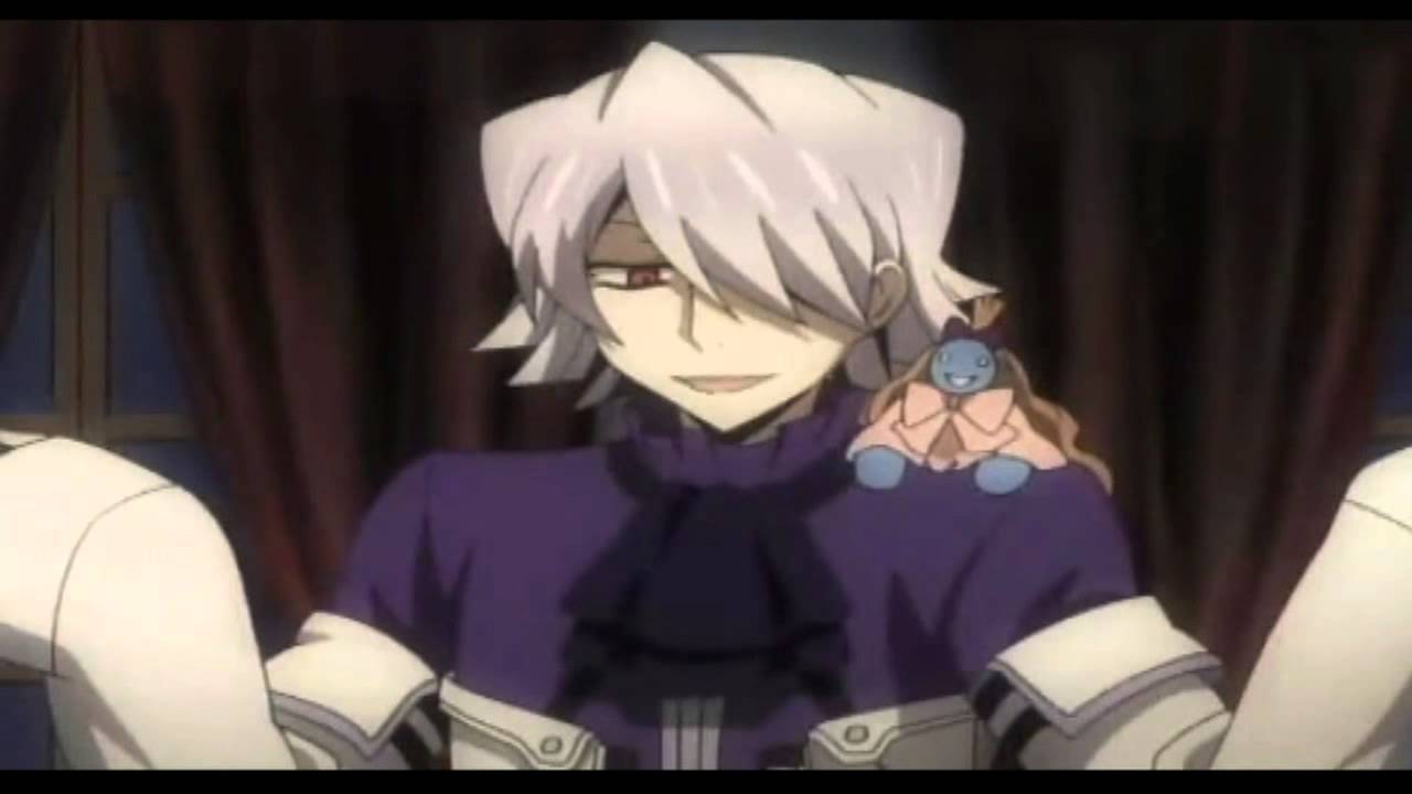 Поход к доктору Зарксису Брейку