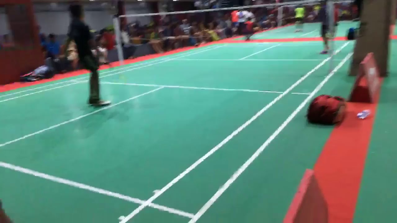 Tamil Nadu State Junior Ranking Tournament May 2017 Live From Fireball