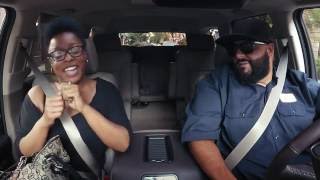 Undercover Lyft with DJ Khaled