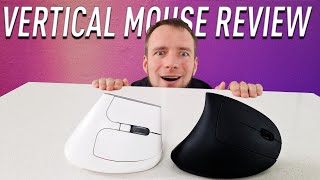 Best Vertical Mouse My Experience, Review, Sound Test And Comparison Wrist Pain Relief