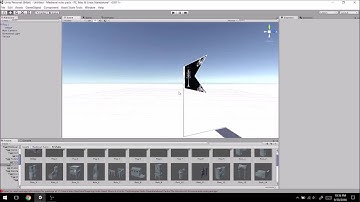 Unity - Double sided shader