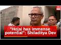 "Hojai has immense potential...flood mitigation is our primary concern": MLA Shiladitya Dev