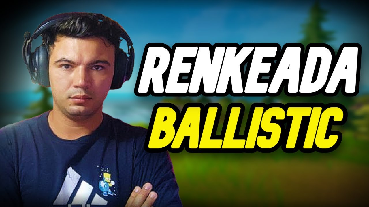 RANKEADA modo BALLISTIC! Melhores jogadas.