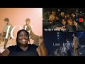 MAZZEL 'ICE -Ballad Ver / KAIRYU &amp; REIKO + Our Life Is Always Right + Love Letter Lyric (Reaction)