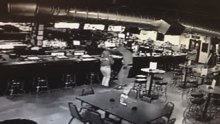 Local bartender tied up during robbery
