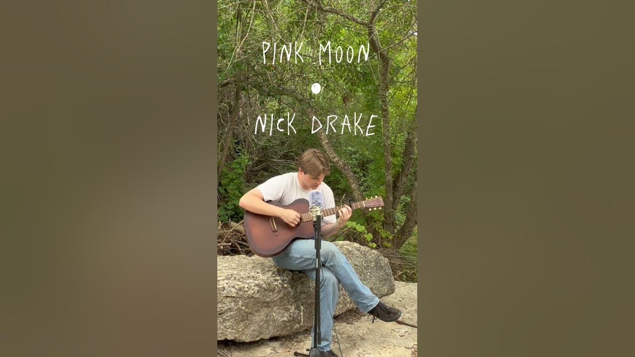 pink moon | nick drake #music #song #folksong #nickdrake #pinkmoon #guitar #singer #acoustic #short