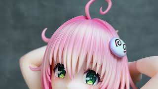 [To LOVE-Ru] Swimsuit Series Lala Satalin Deviluke 1/4 Scale Figure To LOVE-Ru Darkness [Unboxing...