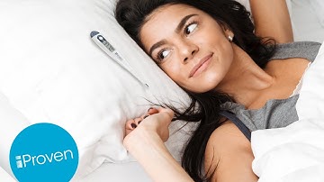 iProven Basal Body Thermometer - BBT 113Ai