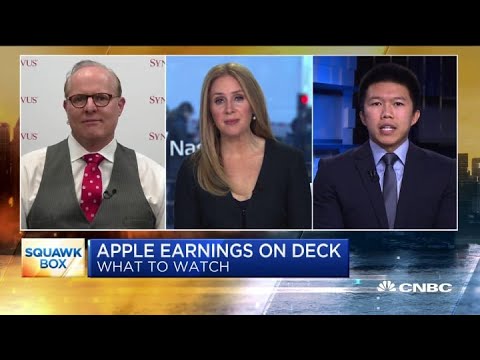 Video: Cook's Apple Mempunyai Tahun Yang Sangat Berjaya, $ 121 Bilion Di Bank