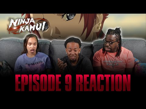 Farewell | Ninja Kamui Ep 9 Reaction