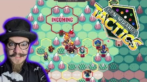 Business Demons (Gem Wizards Tactics) #GemWizardsTactics