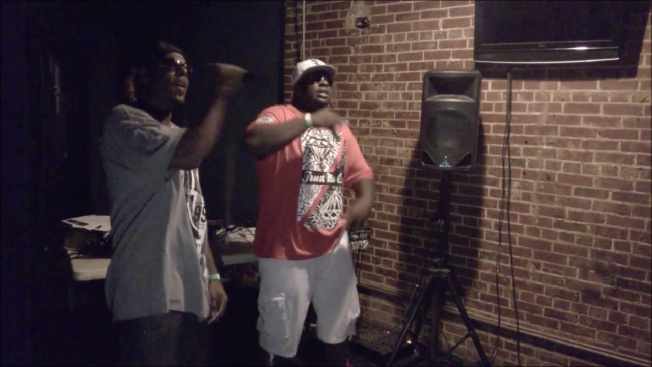 YGB @Union EAV (Performing "365" & "Bye")