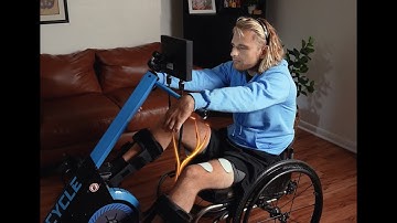 The Marvel of FES: Movement Despite Paralysis