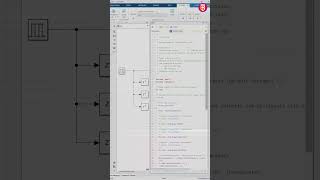 MATLAB Simulink to STM32 : Embedded Coder Code Generation Demo   #matlab  #simulink  #stm32