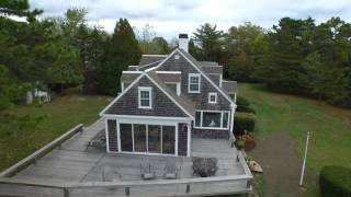 107 Fisk St West Dennis, MA UNBRANDED Drone Aerial Real Estate Video by Platinum APV