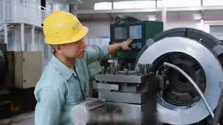 titanium factory
