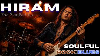 Hiram | Zsa Zsa Padilla| SOULFUL ROCK COVER