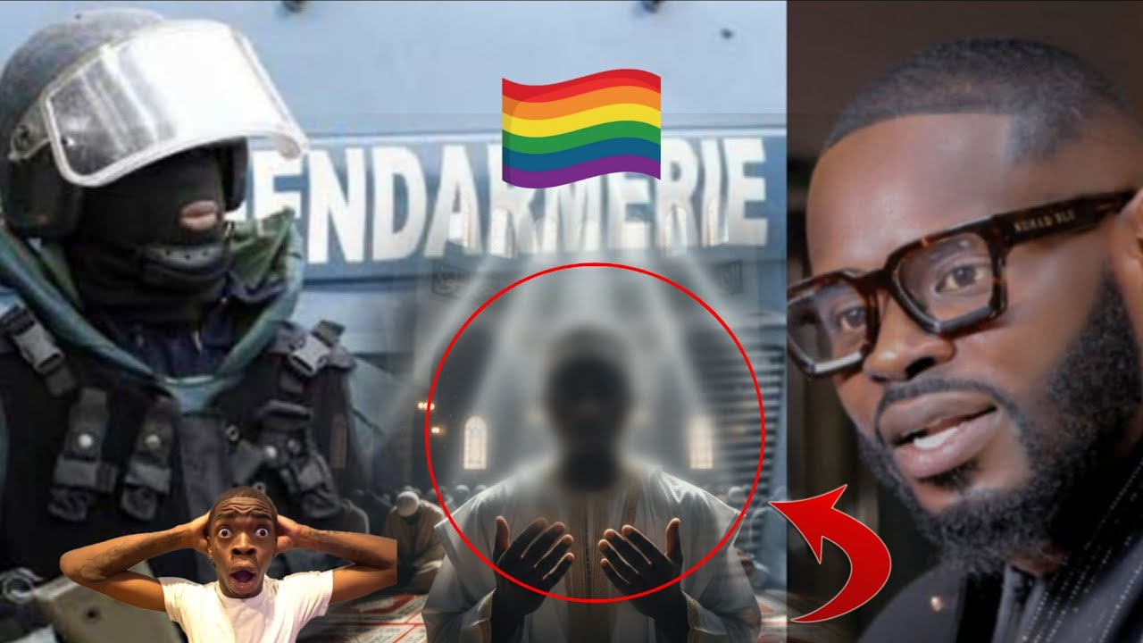 L'affaire pape ch diallo voici l'arrestation d'un célèbre marabout par la br de keur massar