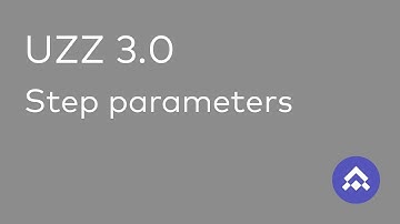 MAX FOR LIVE DEVICE ► [ UZZ 3.0 ] ►  Step Parameters  🎛