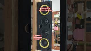 Mini sound bar audio test 9715252994