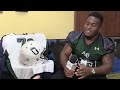 #RMACKickoff 2015 Quincy Davison, Adams State 1 on 1