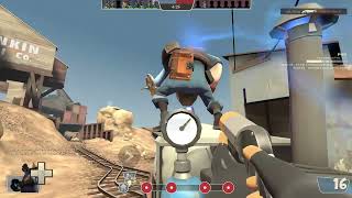 BS TF2 Payload Match Full of Bots