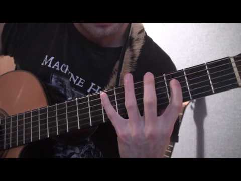 Oriental Melodies - Learn To Play Ritusen, Hirajoshi, Japanese Scale - Guitar Lesson - WITH TABS