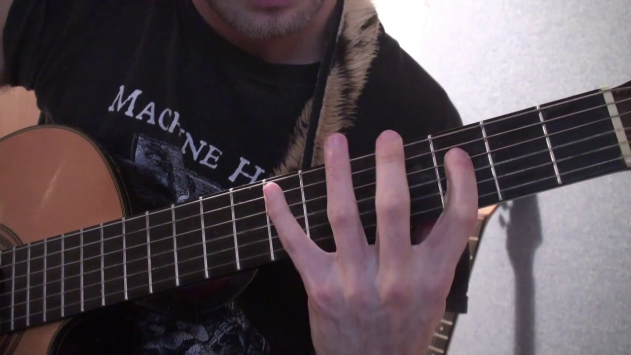 Oriental Melodies - Learn To Play Ritusen, Hirajoshi, Japanese Scale - Guitar Lesson - WITH TABS