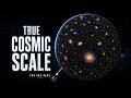 Fall Asleep to 93 Billion Light-Years of Universe| How Big is the Universe?