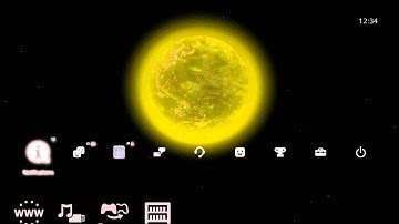 Truant Pixel "Blue Marble" Dynamic theme WIP