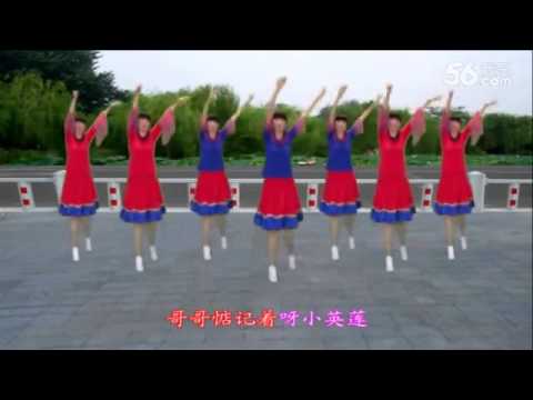 九九艳阳天,杨丽萍老师编舞