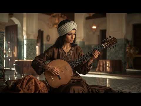 حلم شرقي أنامل تعزف دفء الشرق على أوتار الليل    صوت الصحراء 