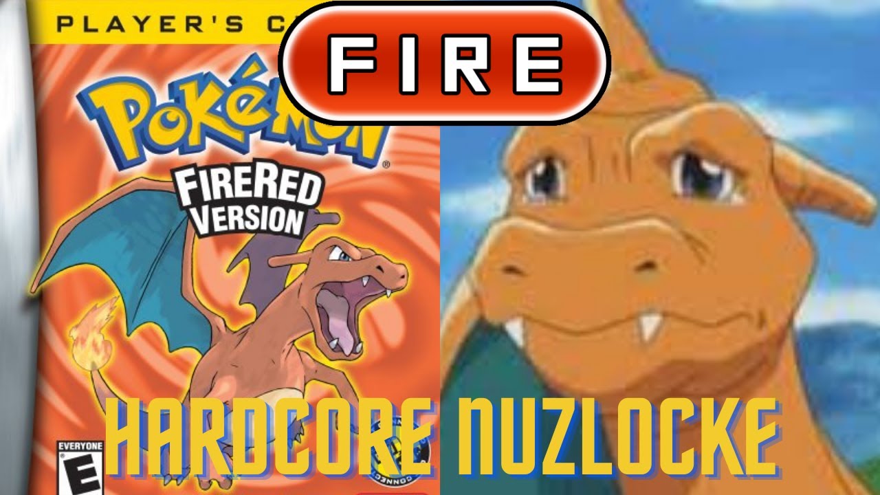 Pokémon Fire Red with Only Electric Types! #01 (GBA) 