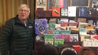 Abbott’s Magic Collection, great quarantine reading!
