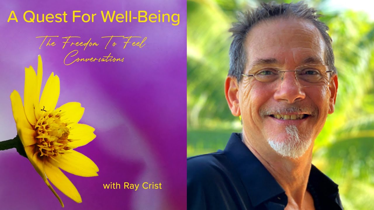 The Jaguar Path: Modern Shamanism And The Science Of Healing With Ray Crist