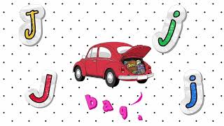 J-J Sesi Şarkısı 1. Sınıf J-J Sesi Öğretimi Eğitici Çocuk Şarkısı Sihirli Okul